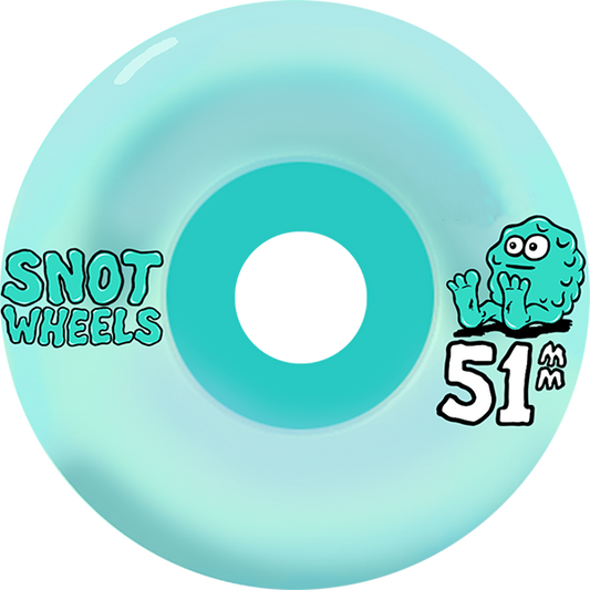 SNOT TEAM CONICAL 51MM 99A TEAL