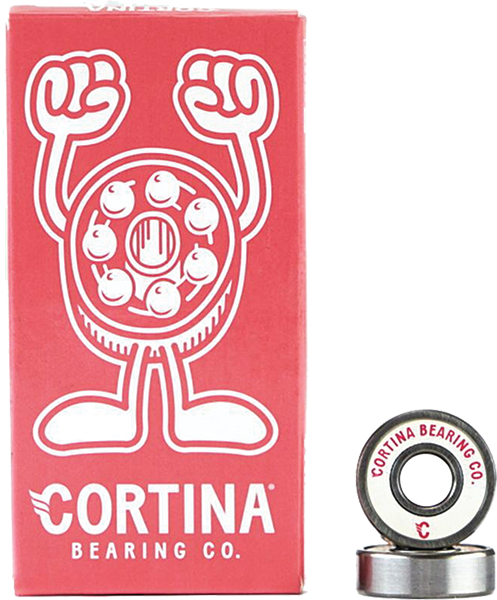 CORTINA C-PRESTO BEARINGS