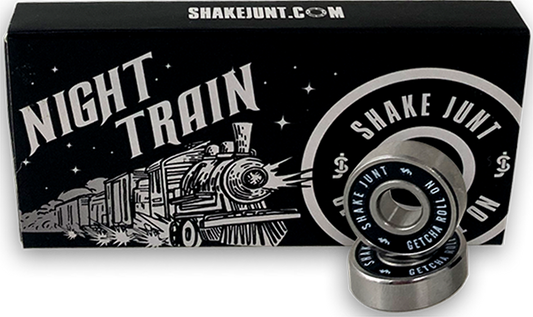 SHAKE JUNT NIGHT TRAIN SINGLE SET BEARINGS