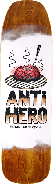 ANTI HERO ANDERSON TOASTED DECK-9.25
