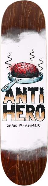 ANTI HERO PFANNER TOASTED DECK-8.06