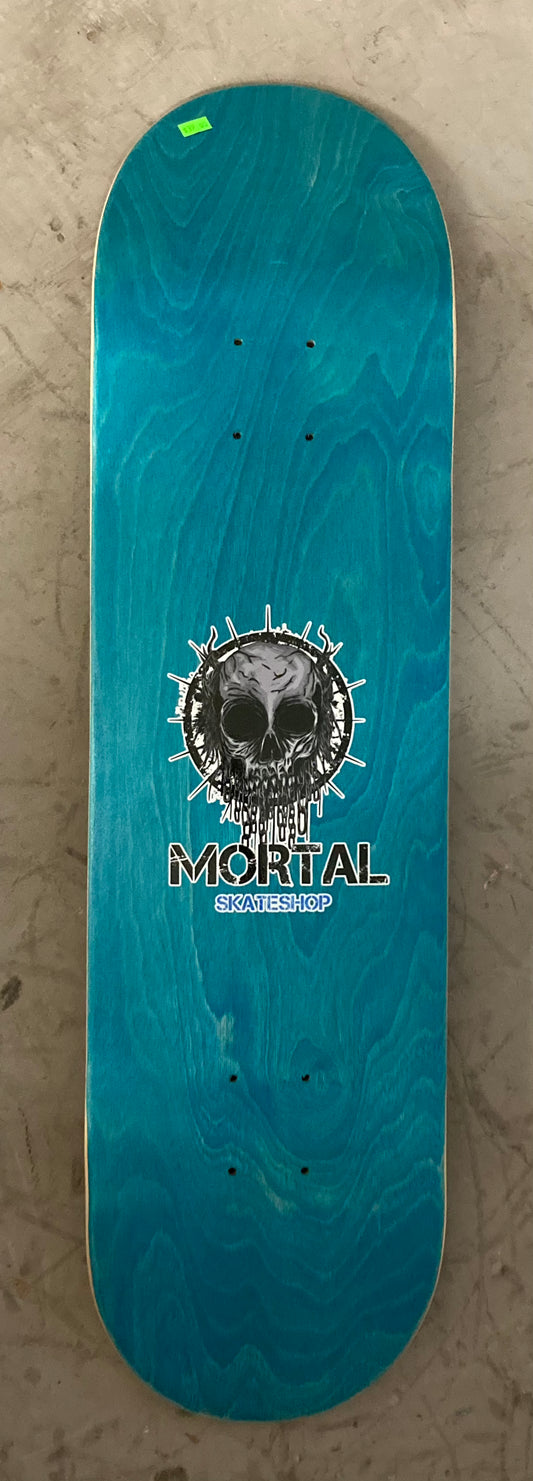 Mortal Shop Deck 8.25